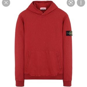 Stone Island Hoodie NWT 100%Authentic